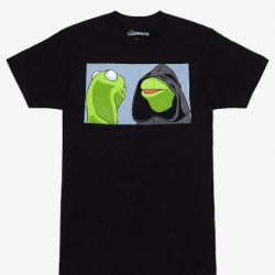 kermit the frog meme shirt